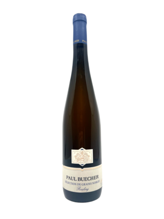 Paul Buecher AOC Alsace Riesling SGN