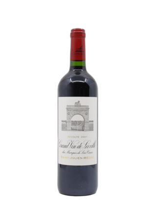 Léoville Las Cases AOC Saint Julien Rouge