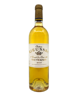 Rieussec AOC Sauternes Château Rieussec