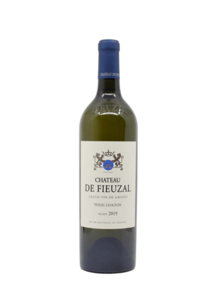 Château de Fieuzal AOC Pessac Léognan Château de Fieuzal blanc