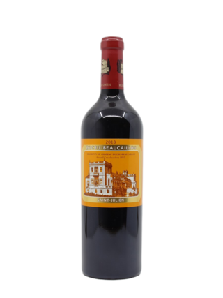 Château Ducru Beaucaillou AOC Saint Julien Rouge