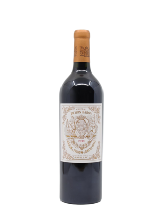 Château Pichon Longueville AOC Pauillac Pichon Baron Longueville