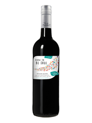 Born to be Free Rouge Sans Alcool Born to be Free Rouge Sans Alcool