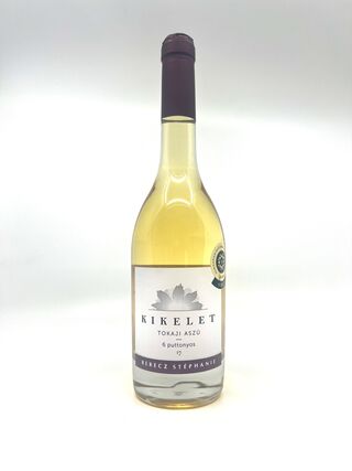 Kikelet Hongrie Tokaji Aszu 6 puttonyos