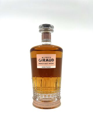 Alfred Giraud Whisky Héritage