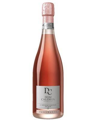 Dom Caudron AOC Champagne La Fascinante rosé