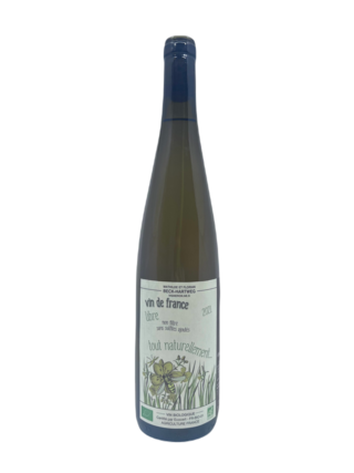 Beck Hartweg AOC Alsace Tout Naturellement