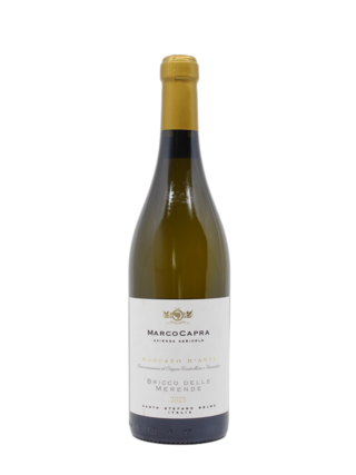 Marco Capra Italie DOCG Moscato d'Asti