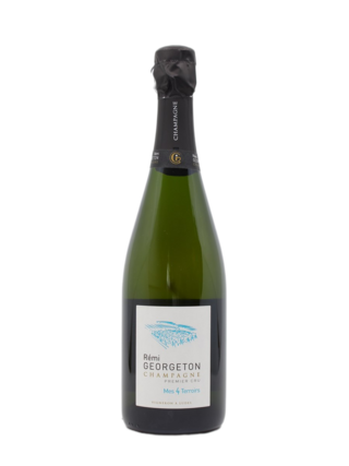 Georgeton AOC Champagne Mes 4 Terroirs Extra-Brut