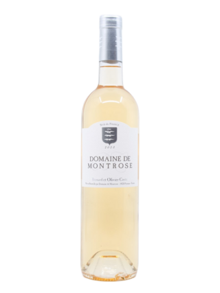 Domaine Montrose IGP Côtes de Thongue Rosé Domaine Montrose IGP Côtes de Thongue Rosé