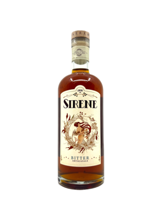 Sirene Apéritifs à base de vin BITTER DELLE SIRENE