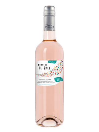 Born to be Free Sans Alcool