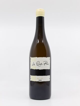 Les 4 Piliers IGP Val de Loire Grande Cuvée Sauvignon