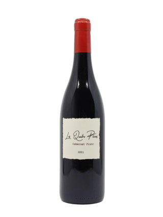 Les 4 Piliers IGP Val de Loire Première Cuvée Cabernet Franc