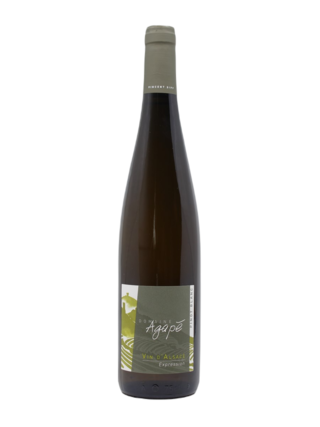 Domaine Agapé AOC Alsace Pinot Blanc Expression Domaine Agapé AOC Alsace Pinot Blanc Expression