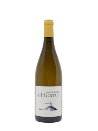 Domaine de l'Hortus IGP Saint Guilhem le Désert Bergerie