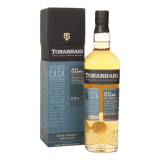 Torabhaig Whisky Allt Gleann From The Cask