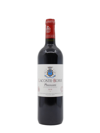 Lacoste Borie AOC Pauillac Rouge