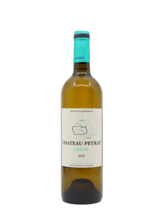 Château Peyrat AOC Graves Blanc