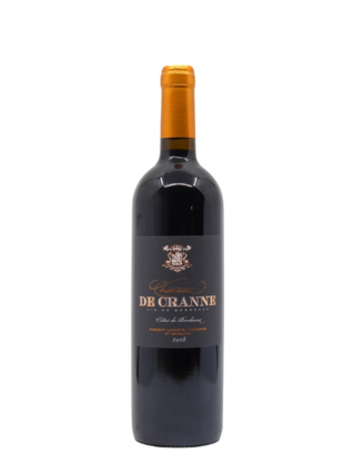 Château de Cranne AOC Côtes de Bordeaux Rouge Château de Cranne AOC Côtes de Bordeaux Rouge