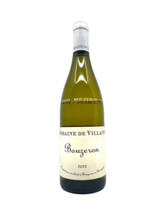 De villaine AOC Bourgogne Aligoté Bouzeron Aligoté