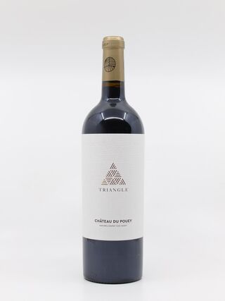 Château du Pouey AOC Madiran Cuvée Triangle Château du Pouey AOC Madiran Cuvée Triangle
