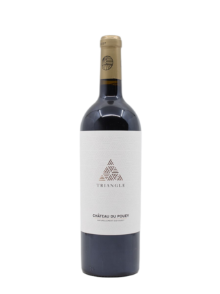 Château du Pouey AOC Madiran Cuvée Triangle
