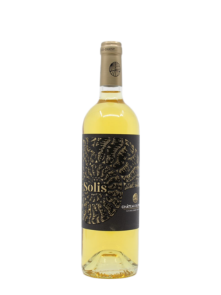 Château du Pouey AOC Pacherenc du Vic Bihl Solis Château du Pouey AOC Pacherenc du Vic Bihl Solis