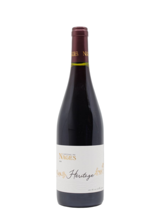 Château de Nages AOC Costières de Nîmes Héritage VV