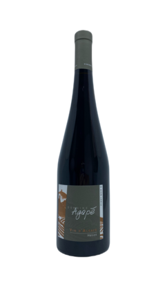 Domaine Agapé AOC Alsace Pinot Noir Grande Cuvée