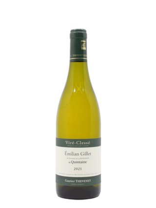 Emilian Gillet AOC Viré Clessé Viré Clessé