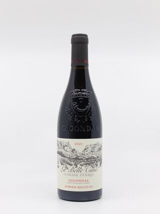 Domaine d'Ouréa AOC Gigondas La Belle Cime