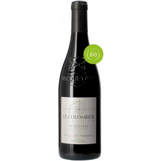 Domaine Le Colombier AOP Vacqueyras VV Domaine Le Colombier AOP Vacqueyras VV