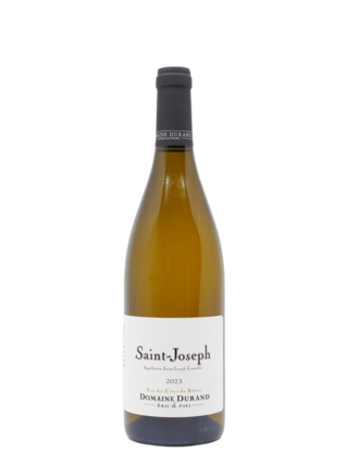 Domaine Durand AOP Saint Joseph Blanc Domaine Durand AOP Saint Joseph Blanc