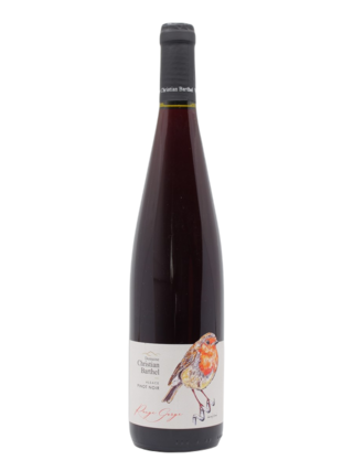 Barthel AOC Alsace Pinot Noir Rouge Gorge Barthel AOC Alsace Pinot Noir Rouge Gorge