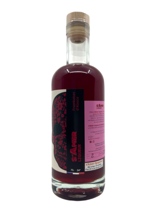 S AMER S amer Liqueur de Framboise d Alsace S AMER S amer Liqueur de Framboise d Alsace