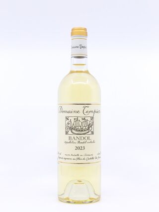 Domaine Tempier AOC Bandol Bandol blanc