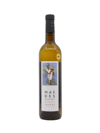 Mas des Infermières AOP Lubéron Lubéron blanc