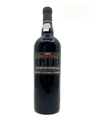 Ramos Pinto Porto LBV 2018