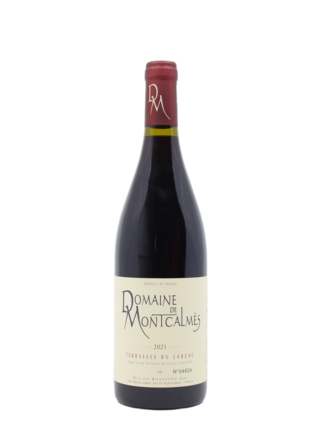 Domaine de Montcalmès AOC Coteaux du Languedoc Terrasses du Larzac