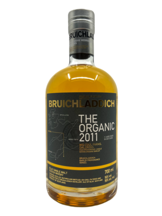 Bruichladdich Whisky Whisky Bruichladdich Organic 2011 70 cl