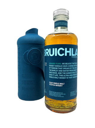 Bruichladdich Whisky 18 ans