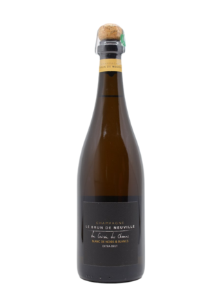 Le Brun de Neuville AOC Champagne La Croisée des Chemins