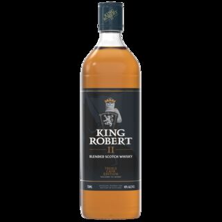 King Robert Whisky 2 Blend