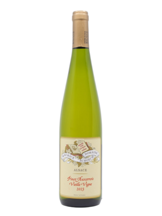 Domaine Maurice Schoech AOC Alsace Pinot Auxerrois VV