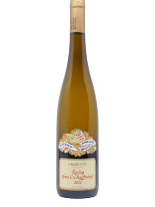 Domaine Maurice Schoech AOC Alsace Grand Cru Riesling GC Kaefferkopf Domaine Maurice Schoech AOC Alsace Grand Cru Riesling GC Kaefferkopf