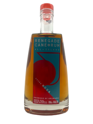 Renegade Rhum All Island Cuvée Nova