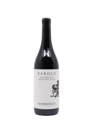 Giovanni Rosso Italie DOCG Barolo Serralunga d'Alba
