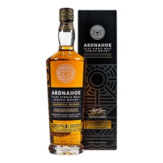 Ardnahoe Whisky Inaugural Release 5 Ans