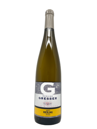 Domaine Gresser AOC Alsace Riesling Kritt Domaine Gresser AOC Alsace Riesling Kritt